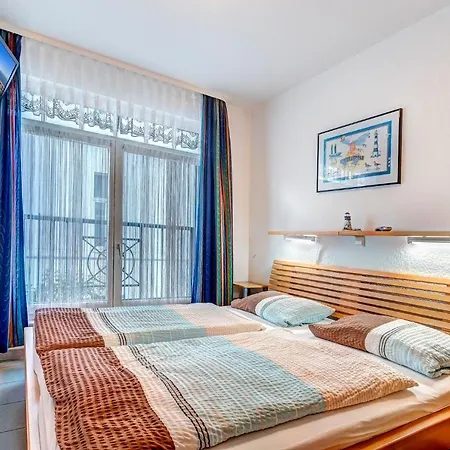 Lejlighed Lachmoewe Regina Maris Lachmoewe Heringsdorf (Usedom)