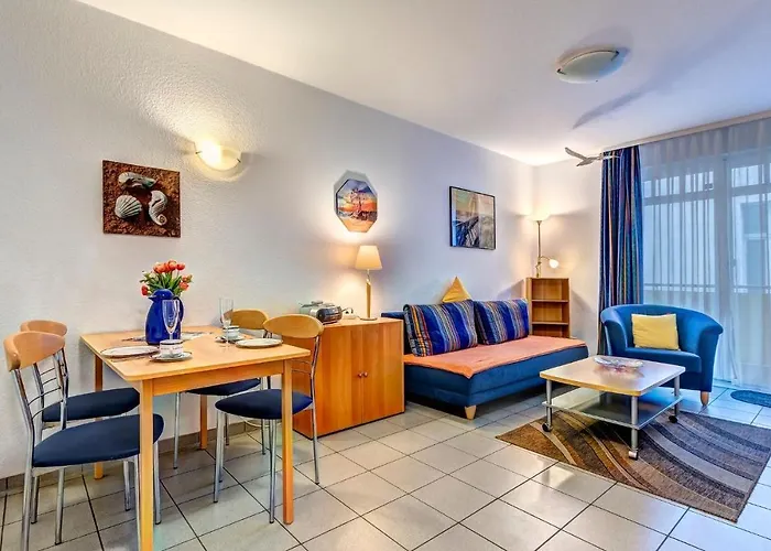 Apartamento Lachmoewe Regina Maris Lachmoewe *