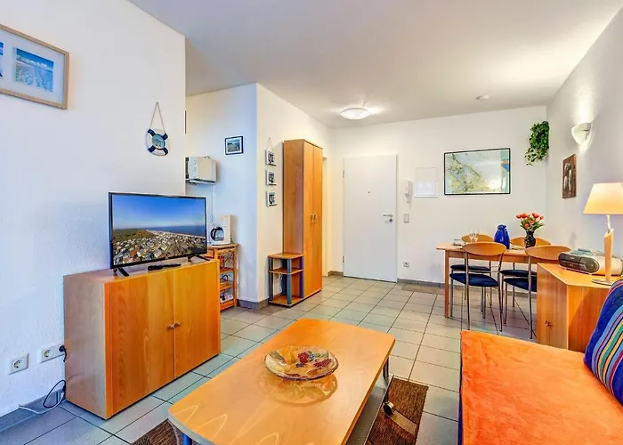 Lachmoewe Regina Maris Lachmoewe Apartamento *