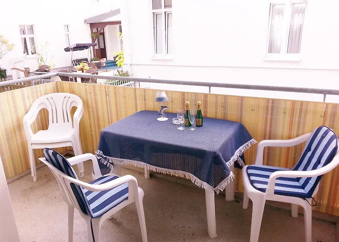 Lachmoewe Regina Maris Lachmoewe Apartamento *